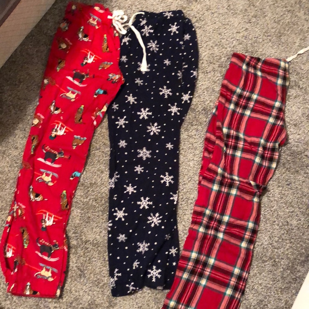 🌻Old navy pajama pants